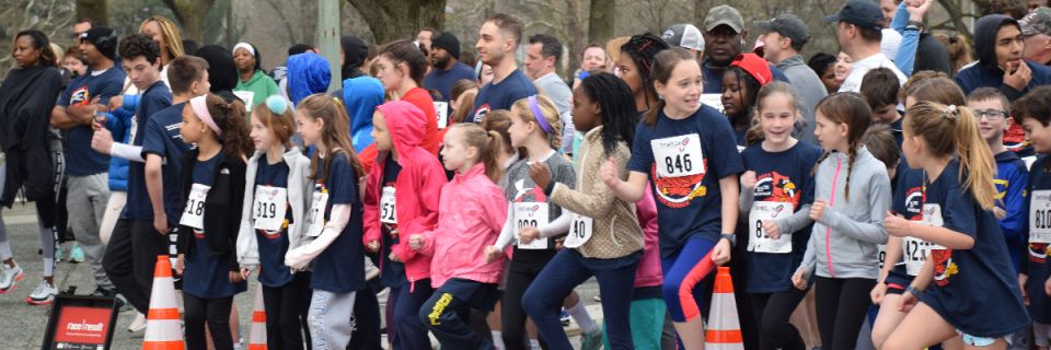 33rd Annual Cardinal Cup 5K & 1 Mile Fun Run