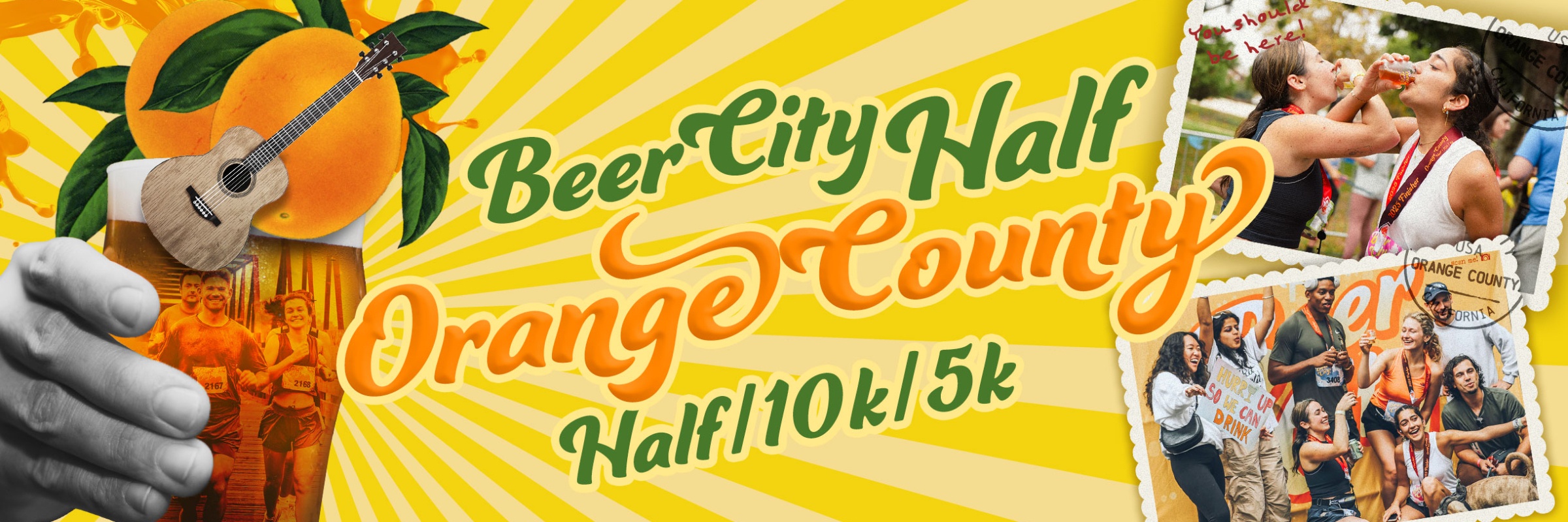 Beer City Half™ OC