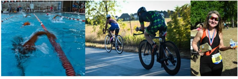 Rockwall Kiwanis Tri Rock Triathlon