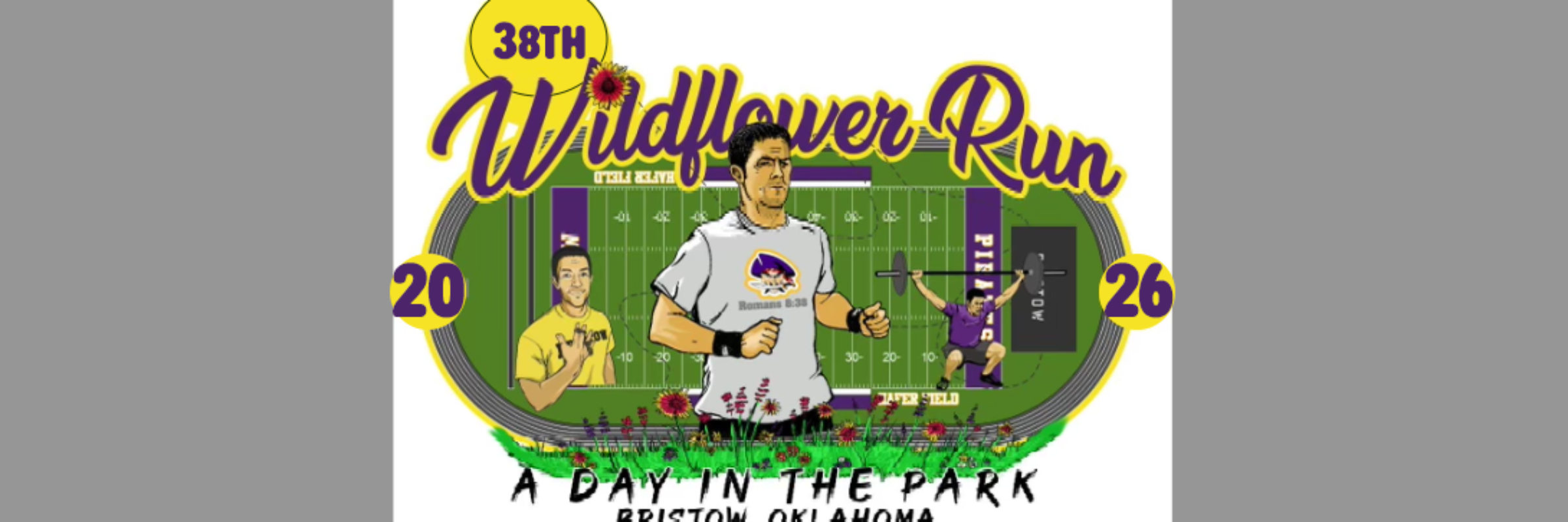 Bristow Wildflower Run 5K