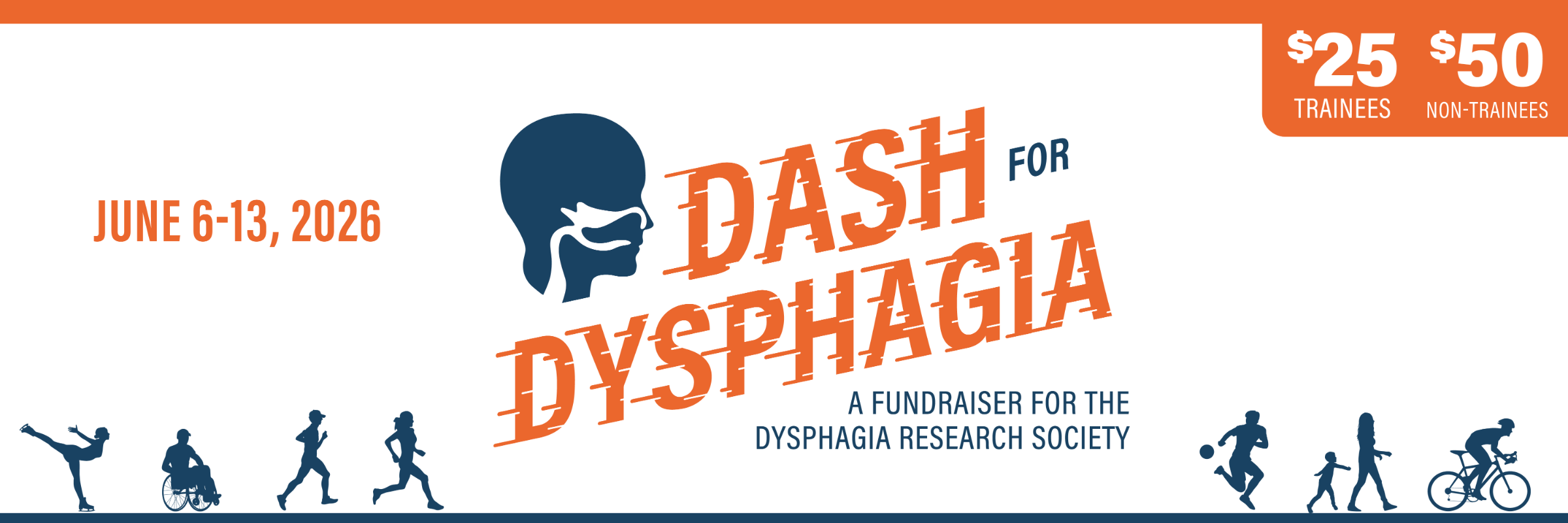 DRS - Dysphagia Research Society #Dash4Dysphagia