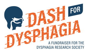DRS - Dysphagia Research Society #Dash4Dysphagia logo