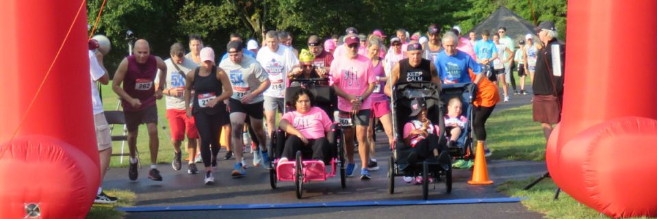 HollyDELL 5K Walk/Run/Wheel