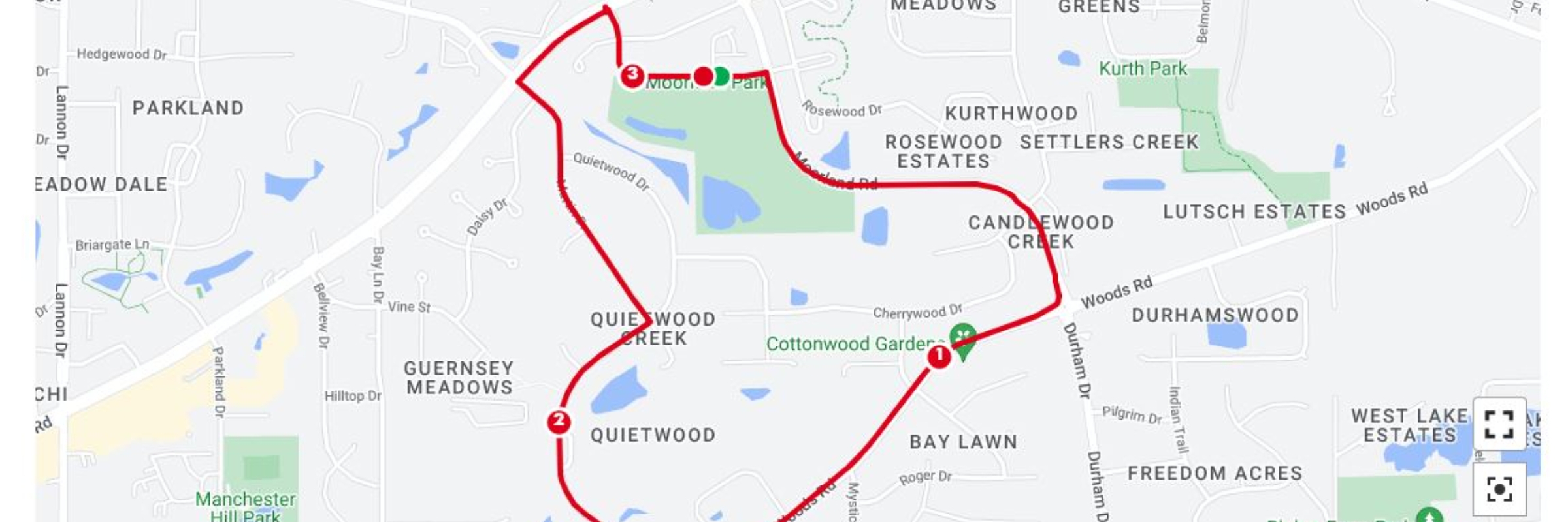 Muskego K9 Foot Pursuit