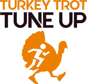 Turkey Trot Tune Up and Kid's Turkey Dash logo