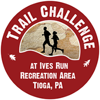Ives Run Trail Challenge logo