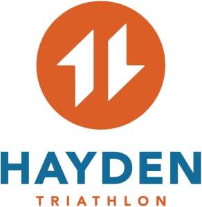 Hayden Sprint Triathlon logo