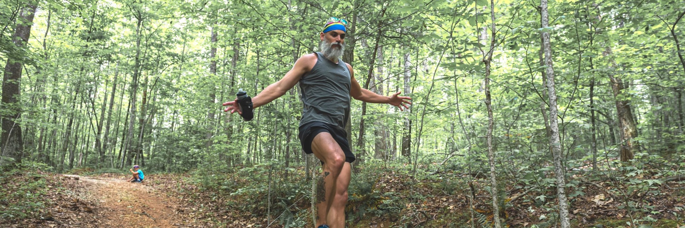 Knock On Wood Trail Run/Hike - 13.1 & 10k