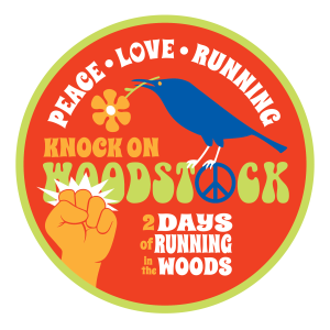 Knock On Wood Trail Run/Hike - 13.1 & 10k logo