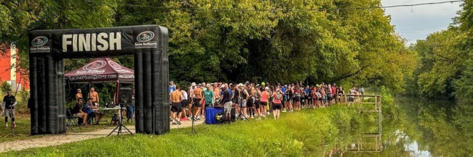 Lock 2 Lock Marathon/Half Marathon/10k