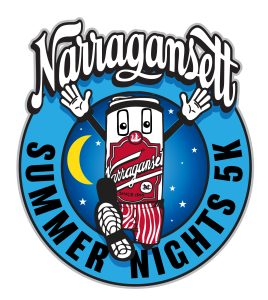 Narragansett Summer Nights 5k logo