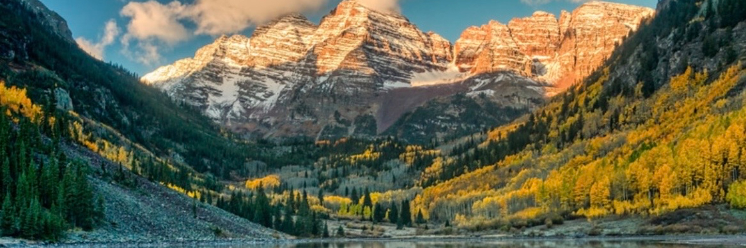 Expedition Maroon Bells