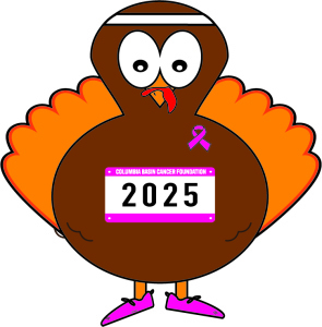 Moses Lake Turkey Trot logo