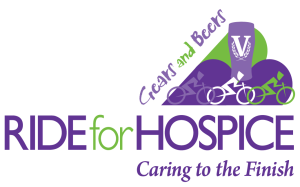 Gears and Beers Ride for Hospice logo