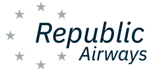 Republic Airways: Remaining Connected logo
