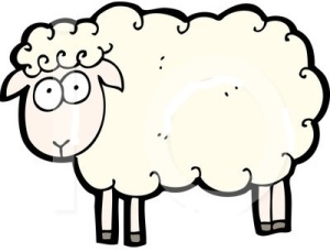 Sheep Shuffle logo