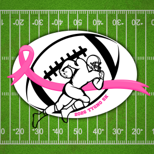 Take Your Girls Night Out 5k / 1 Mile Walk logo
