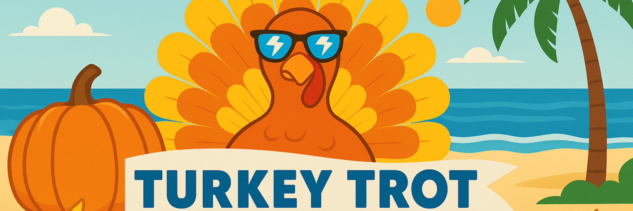 Daytona Beach Turkey Trot 5k