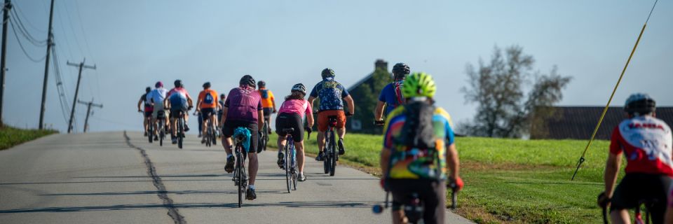 Tour de Trail: Berlin, PA to Flight 93 Memorial