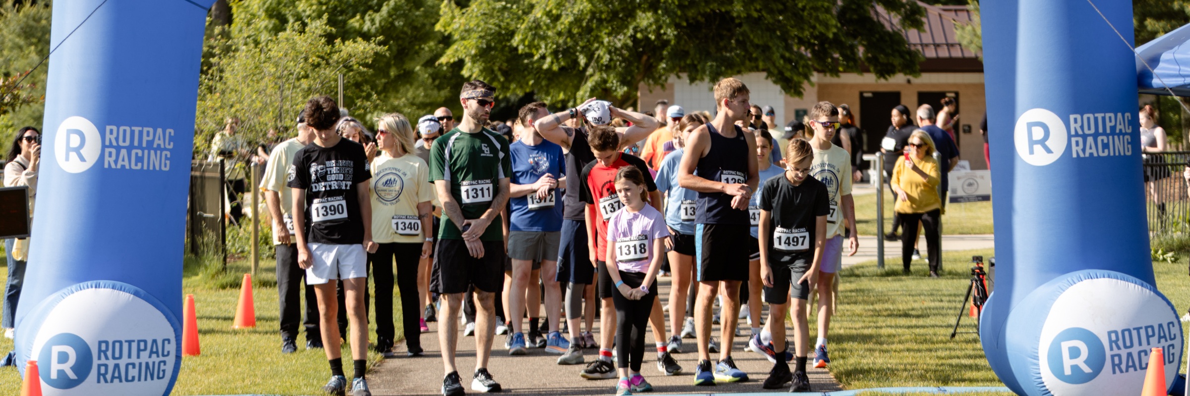 Heart of the Lakes Festival 5K run/walk
