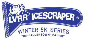 December Ice Scraper 5K logo