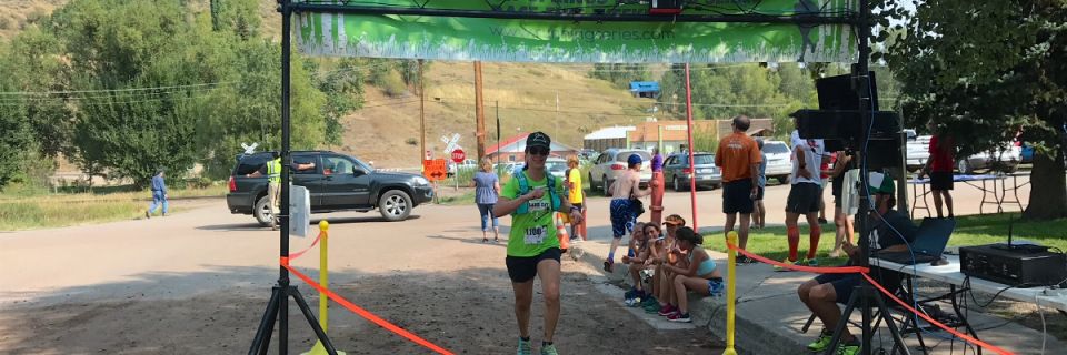 Oak Creek No Fun Run