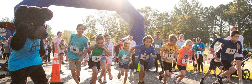 Fiddlers 5k, Kids Fun Run, and Family Fun Day