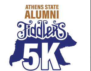 Fiddlers 5k, Kids Fun Run, and Family Fun Day logo