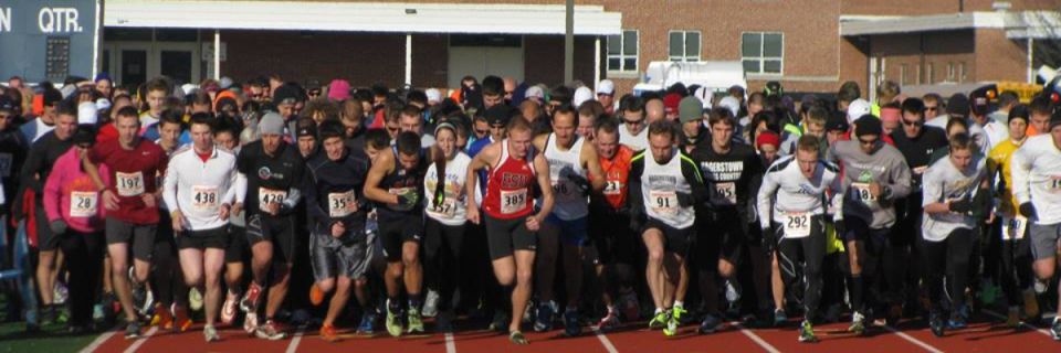 Greencastle Flyers Turkey Trot 5K Run/Walk