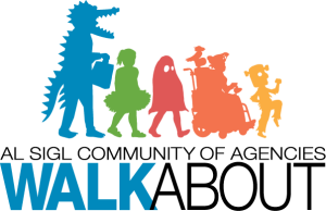 Al Sigl Community WalkAbout logo