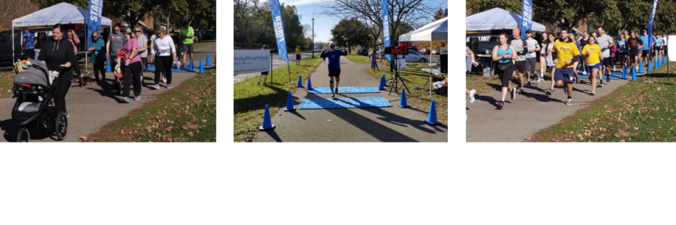 Got Chocolate 5k/10k