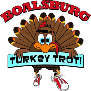 Nvrc Boalsburg Turkey Trot logo