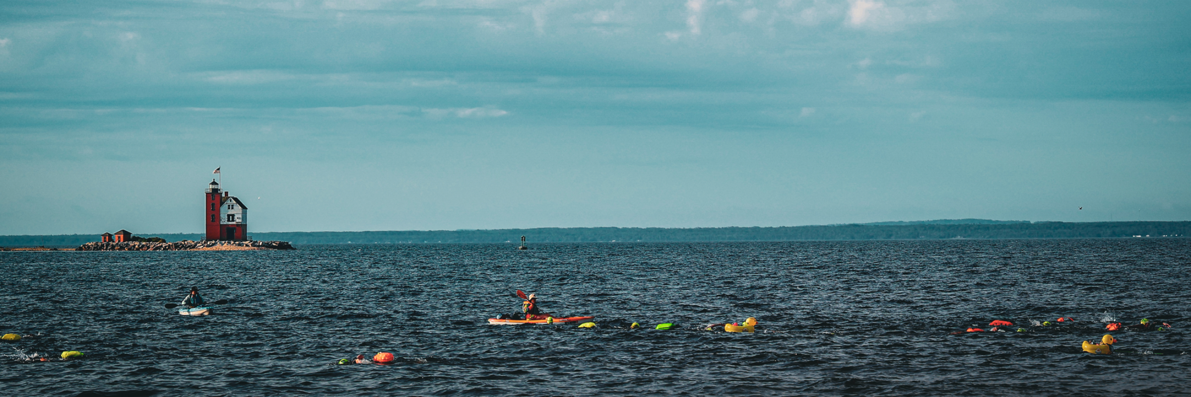 Mackinac Island Swim 2026