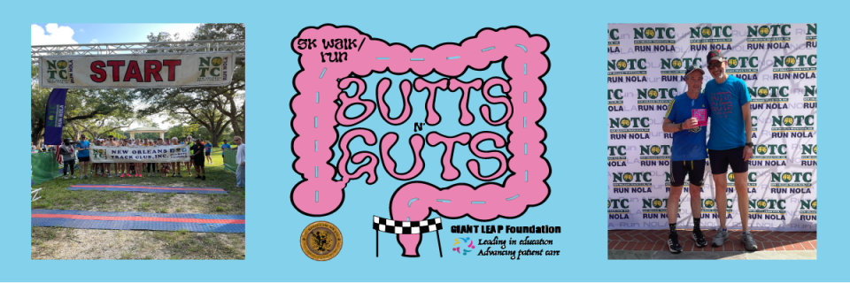 Butts & Guts 5K