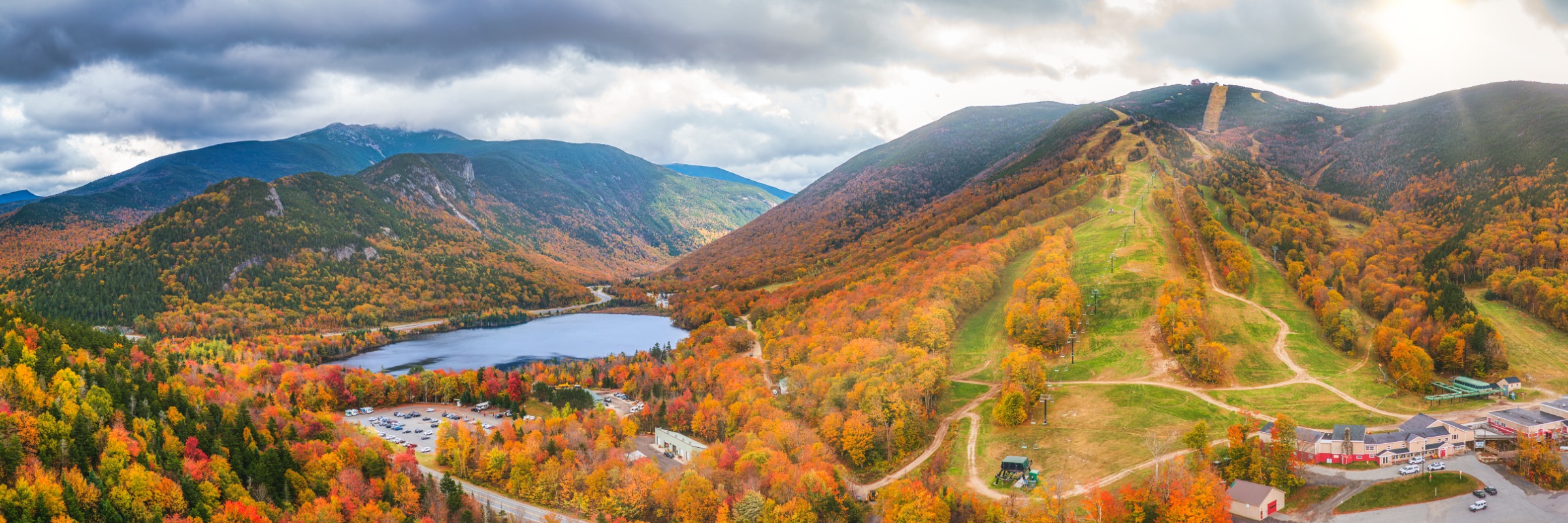 Cirque Series - Cannon Mountain, NH