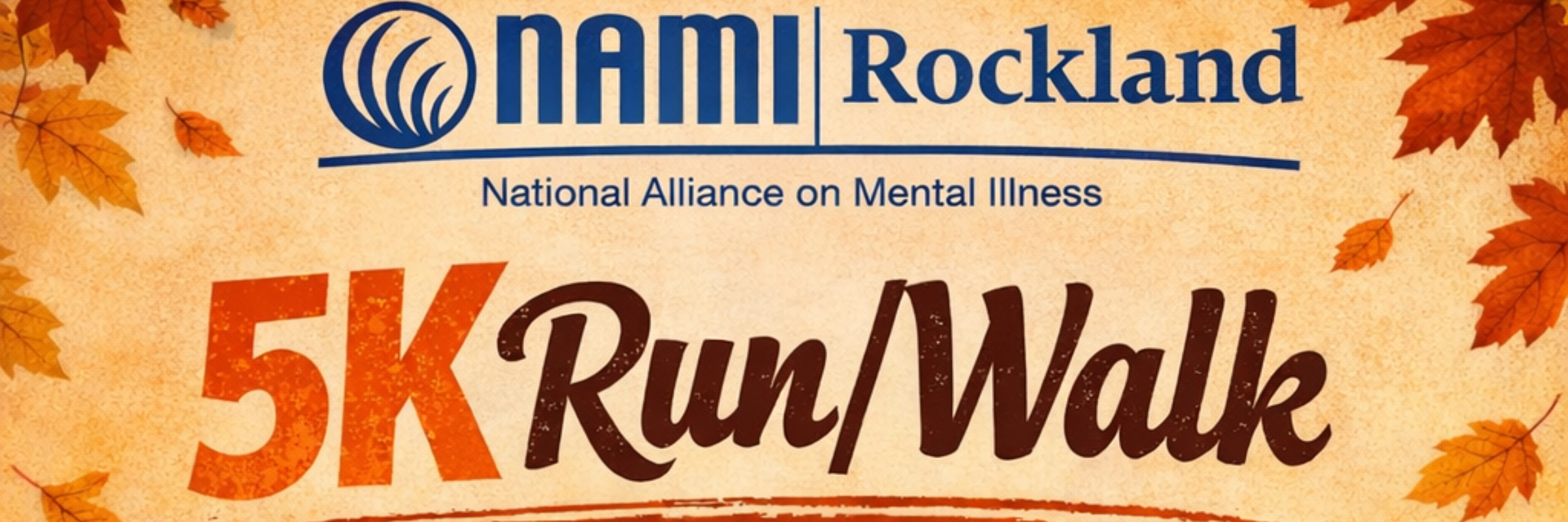 NAMI Rockland 5K Run / Walk for Mental Wellness 2026
