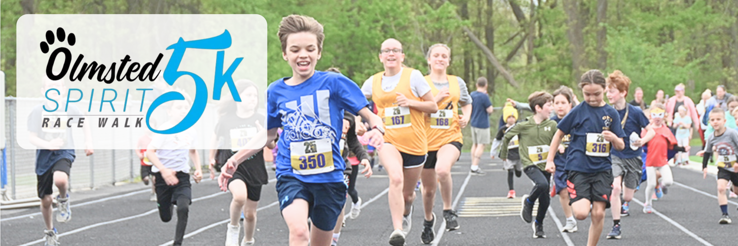 28th Annual Olmsted Spirit 5k