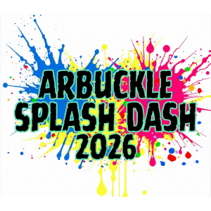 Arbuckle Splash Dash logo