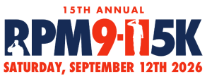 Rpm 911 5K logo