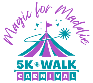 Magic for Maddie logo