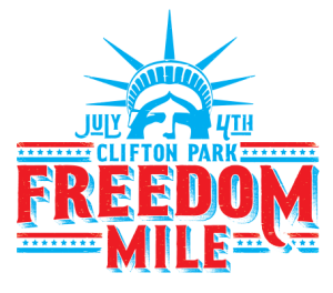 Freedom Mile logo