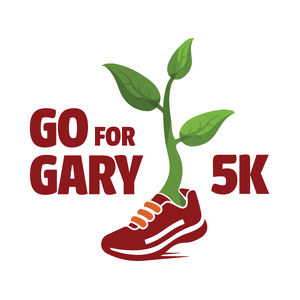 Go for Gary 5k Family Fun Run logo