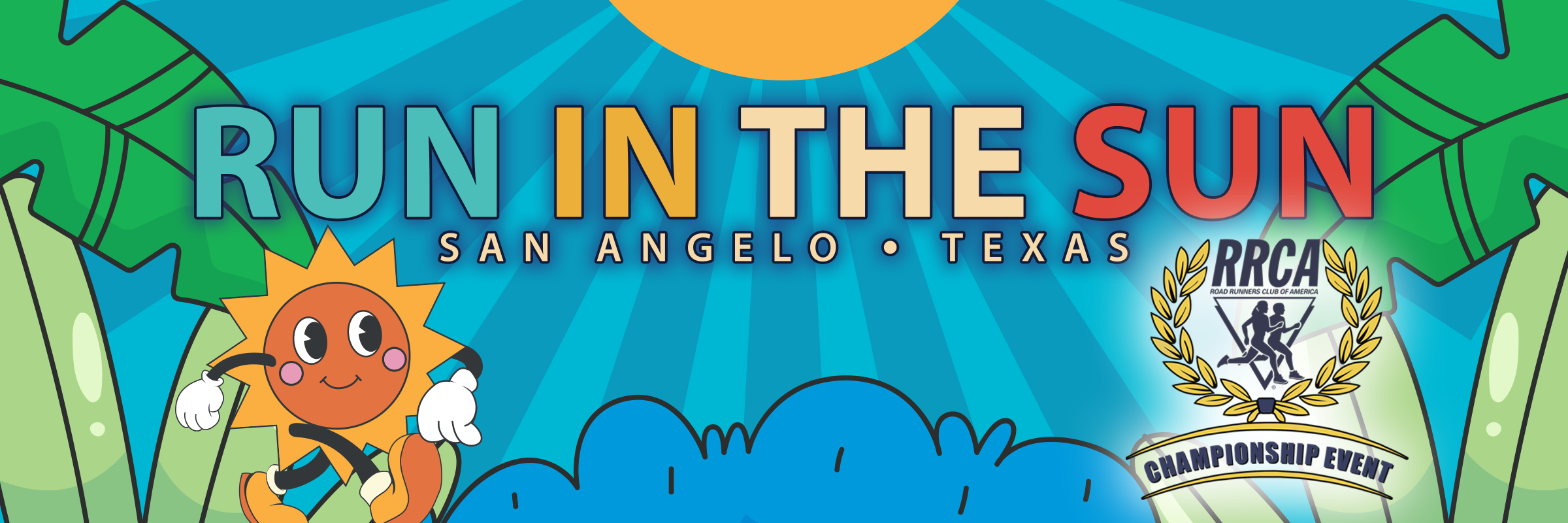 53rd Annual Run in the Sun