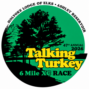Talking Turkey 6 Mile Race logo