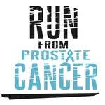 Run From Prostate Cancer 5K logo