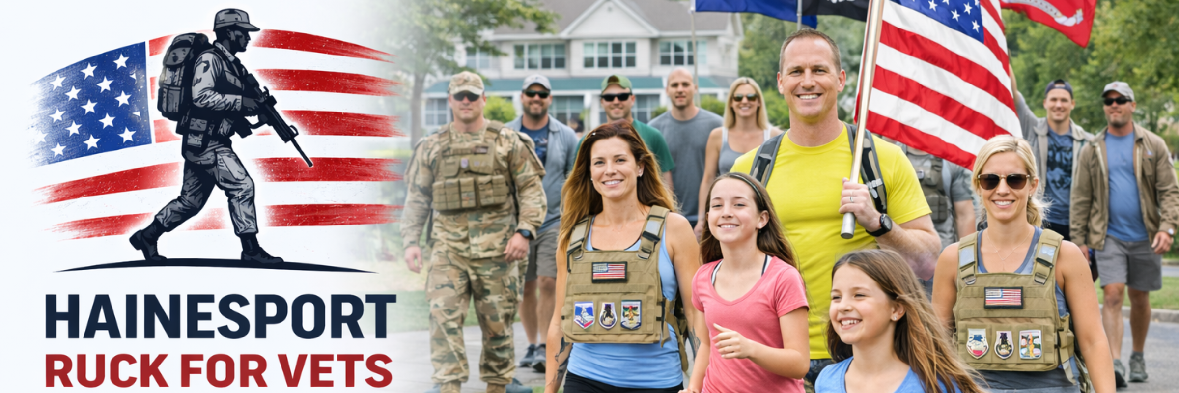 Hainesport Ruck for Vets