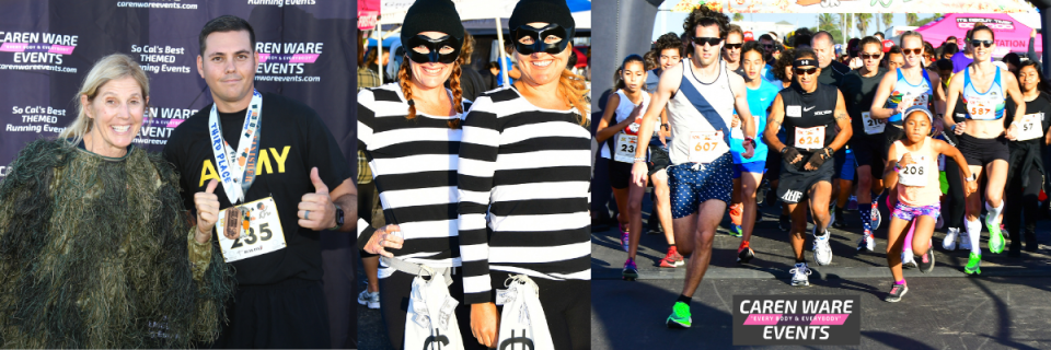 SoCal's Sunset Trick or Trot 5k/10K - Halloween Race