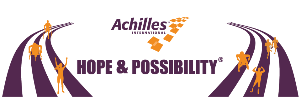 4th Annual Achilles Hope and Possibility 5K and 1 Mile