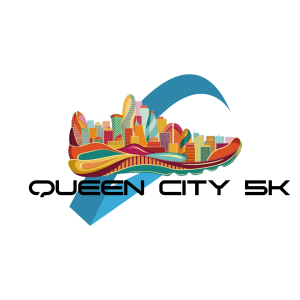 Queen City 5K logo