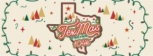 Texmas Trail Race logo